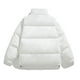 thumbnail image 5 of Puntoco Chaqueta De Algodón Con Cuello Alto, Manga Larga, Bolsillo Con Cremallera Y Cordón Ajustable Para Hombre, 5 of 5