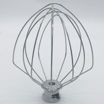 LABSERRON Stainless Steel Whisk Silver 1Set 7.0X6.0X6.0In