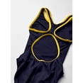 thumbnail image 5 of Tyr Swimsuit HEXA Elite Cutoutfit Navy/Gold Size 36, 5 of 6