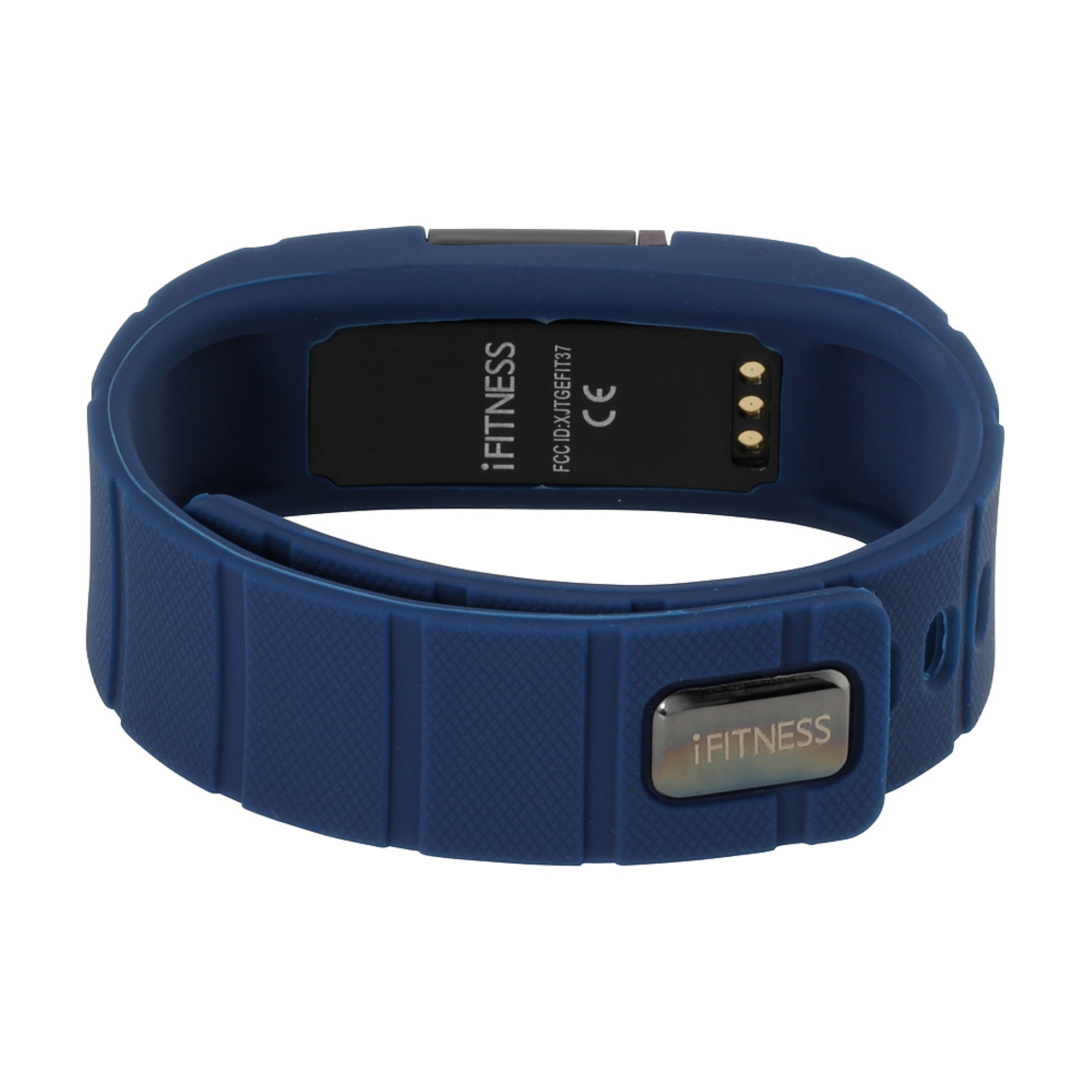 Itech Smart Watch Activity Tracker with Pedometer Calorie Counter Sleep Monitor for Android and Apple, Screen Size 20 x 18.5 mm