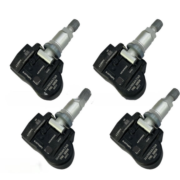 zuzengstory 3641100AKZ16B is for suitable for Great for Wall for Haval for Automotive Parts Tire Pressure Sensor Tire Pressure Monitor, 4 pieces per set