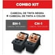 thumbnail image 1 of KIT DE MANTENIMIENTO Canon  CABEZAL NEGRO BH-1 COLOR CH-1 COMPATIBLE G1110 G1100 G2100 G2110 G3100 G3110 G4100 G4110 0692C005AA, 1 of 3