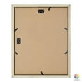 thumbnail image 2 of MBC MAT BOARD CENTER, 11x14 Gallery Collage Picture Frames, Made of Solid Wood with Real Glass, Black, 5-Opening Display 4x6 Inch Photos with Mat or 11x14 Picture Without Mat for Wall Decor, 2 of 7