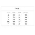 thumbnail image 3 of Kids Girl's Crepe Regular Print Shorts/Hot Pants-SinKeeU, 3 of 4