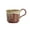 Style A, variant on TISHITA Coffee Mug Made of , Cappuccino Coffee Mug with , 360ml, Japanese Coffee Cup, Latte Mug for Tea, Cappuccino, Juice, Party, Dinner A