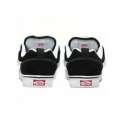 Vans Knu Skool Casual Sneakers Black White Unisex ShoesSize M 5 / W6.5