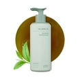 thumbnail image 1 of AMOS PROFESSIONAL El champú de té verde hidratante para cabello fino Champú coreano para cuero cabelludo seco l cuero cabelludo escamoso y con picazón Fortalecimiento del cabello Todo tipo de cabello, 1 of 4