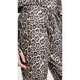 thumbnail image 6 of Women's Onzie 2256 Cropped Leopard Print Sweatpant (Leopard S/M), 6 of 6