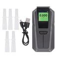 thumbnail image 3 of Probador De Borrachos, Sensor Central Estable De Mano Para Detección De Tráfico ANGGREK Drunk Tester, 3 of 8