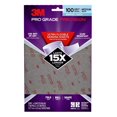 thumbnail image 1 of 3M Pro Grade Precision Ultra Flexible Sanding Sheets, 1 of 2