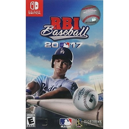 RBI Baseball 2017 NSW (Best Switch Hitters In Baseball)