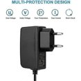 thumbnail image 4 of 5.5v Power Charger For Wv2 Wv 2 Premium, Wv5 Wv 5 Premium Wv50 Wv55 Wv50 Plus, Wv70 Wv 70 Plus Wv 75 Wv Easy Wv Classic Window Cleaner And Kv4 Battery, 4 of 5