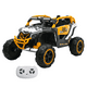 thumbnail image 1 of Montable Eléctrico Dodo Kids Bxm4 2 Motores Batería 12v4.5ah Naranja, 1 of 7
