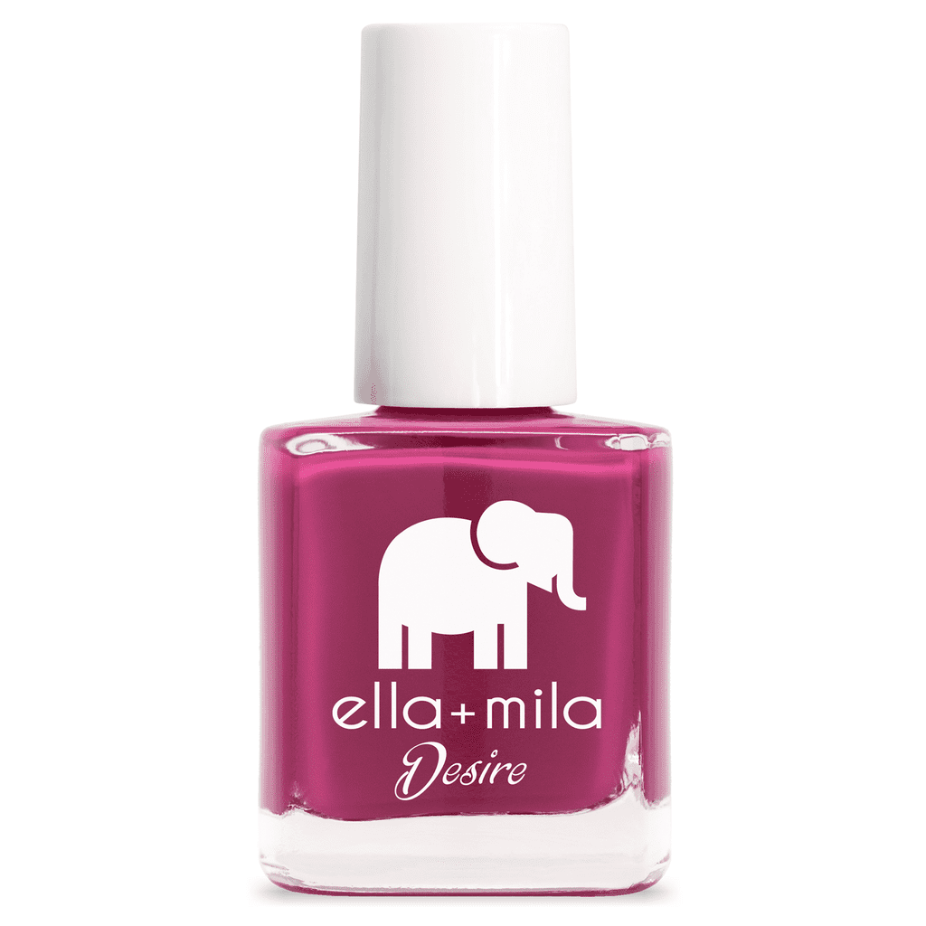 ella+mila ella+mila nail polish, desire collection heart breaker