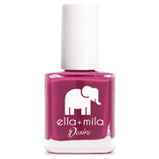 ella+mila nail polish, desire collection - heart breaker