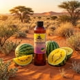 thumbnail image 5 of Kalahari Melon Seed Oil Unrefined Organic Virgin Raw Cold Pressed Pure Health & Beauty 64 oz, 5 of 5