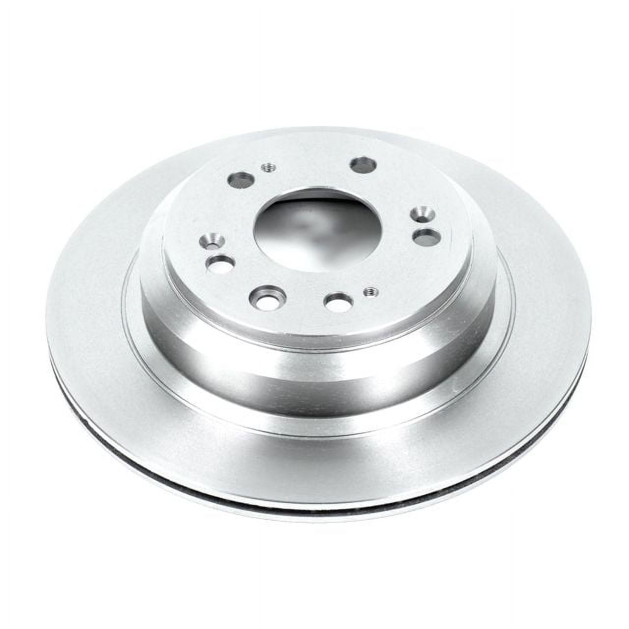 Power Stop Rear One Stock Replacement Brake Rotor JBR1142