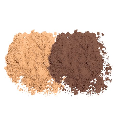 found Baked Bronzing Powder With Rosehip Oil, 50 Golden Bronze, 0.26 fl oz