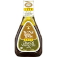 thumbnail image 2 of Ken's Steak House Lite Olive Oil Vinaigrette Salad Dressing 16 fl oz, 2 of 4