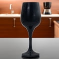thumbnail image 2 of Set 6 Copas vidrio Cristal para Vino Tinto Lav Fame 480ML Color Negro, 2 of 3