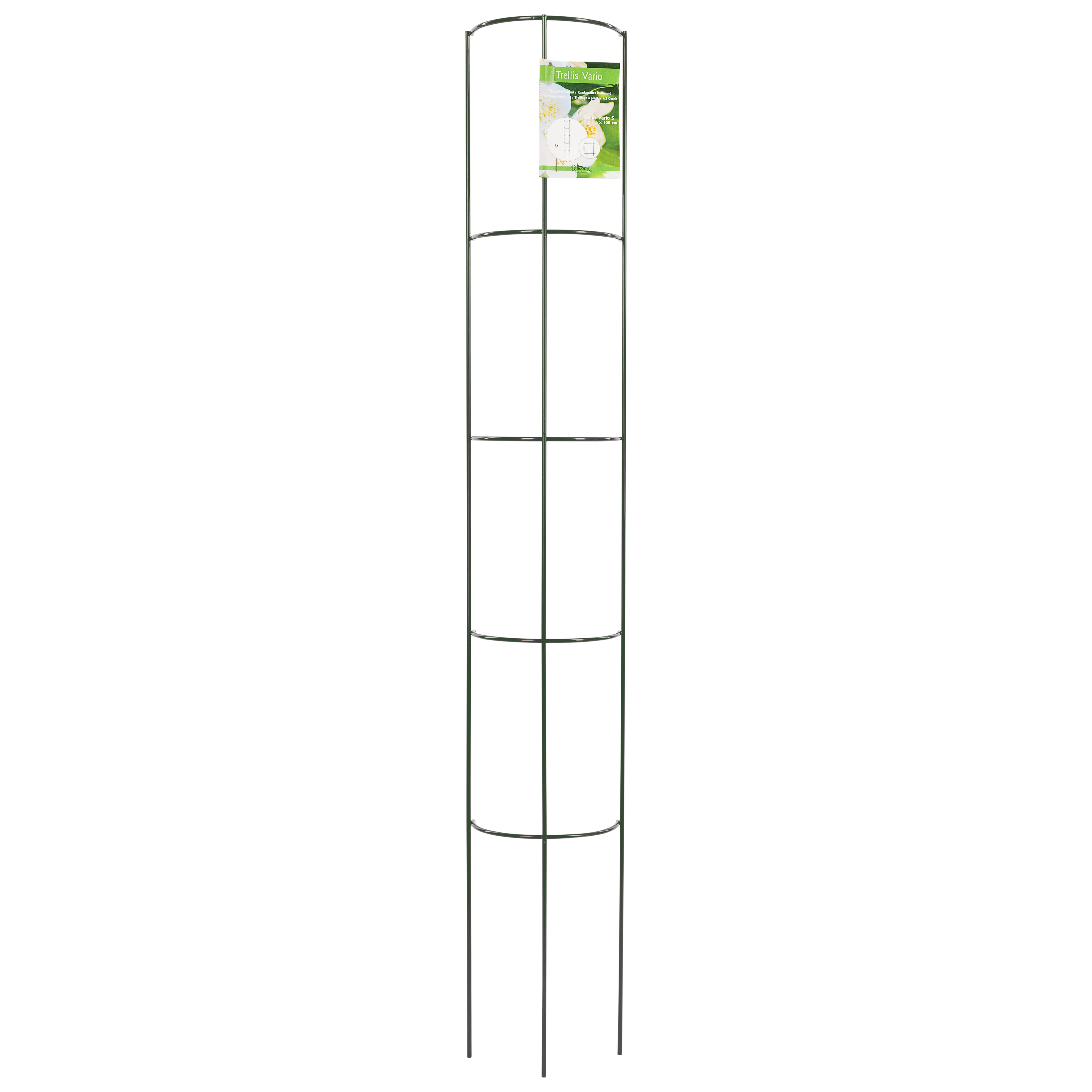 Pot Trellis Deco S – Set of 2 Elegant & Durable Support for Potted Plants