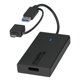 thumbnail image 1 of Adaptador USB a DisplayPort UGA-DP-S enchufable para Mac/Windows, 1 of 7
