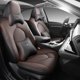 thumbnail image 2 of Fundas de asiento de coche personalizadas para Toyota Camry 2012 2013 2014 2015 2016 2017 con reposacabezas y almohada para el cuello, funda protectora para asiento de coche, 2 of 5