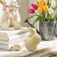 thumbnail image 4 of Dvkptbk Easter Glitter Ornament Garden Decor easter decorations, 4 of 6