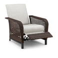 thumbnail image 3 of Hometrends Tuscany II Reclining Chair, 3 of 6