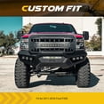 thumbnail image 3 of AMERICAN MODIFIED Armor Grille w/Off Road Lights for 11-16 Ford Super Duty, 3 of 13
