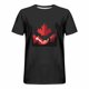 thumbnail image 2 of Camisetas de Manga Larga para Hombre Algodón Impresión Cuello Redondo Blusas de Moda Casual, 2 of 5