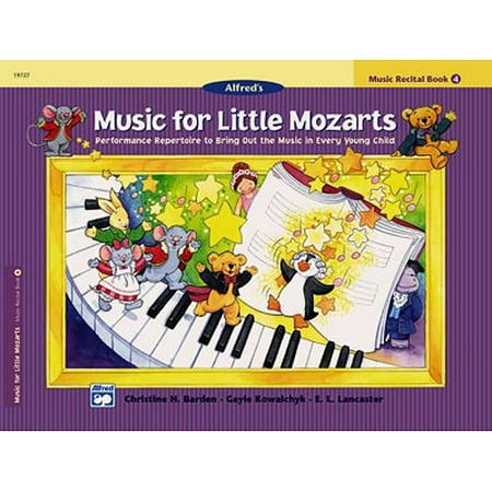 Music For Little Mozarts Deluxe Starter Kit