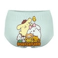 thumbnail image 5 of Pompompurin Girls' Breathable Underwear Comfort Panties Briefs, 5 of 7