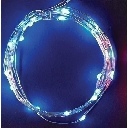 starry lights blue led 10 foot long string of christmas starry lights blue led 10 foot long string of christmas