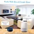 thumbnail image 3 of Yeacher 10A DIY Smart WiFi General Modification Remote Control Power Shut with Smart APP, 3 of 7