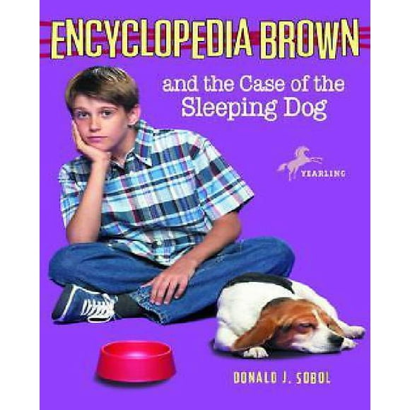 Encyclopedia Brown et la Mallette du Chien Endormi