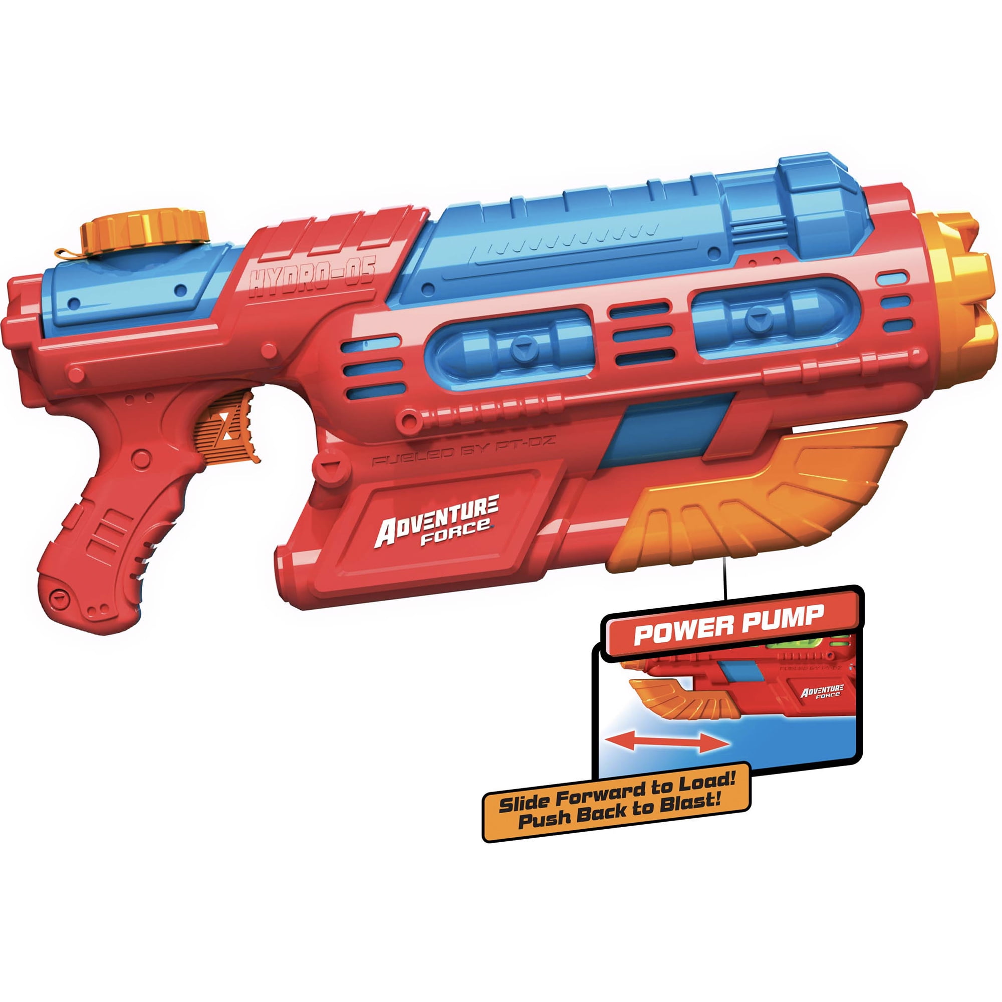 Hydro blitz water gun 2025