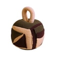 thumbnail image 1 of ERK 1Pcs Kettlebell With Handle Squeaky Interactive Chew For Durable Soft Fleece Stuffed With Built In Sound Device Cute Colorful Design For Medium & Larg, 1 of 5