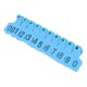 thumbnail image 4 of Plastic Livestock Ear Tag Numbered 1-100 for Goat Sheep Pig Blue, 4 of 4