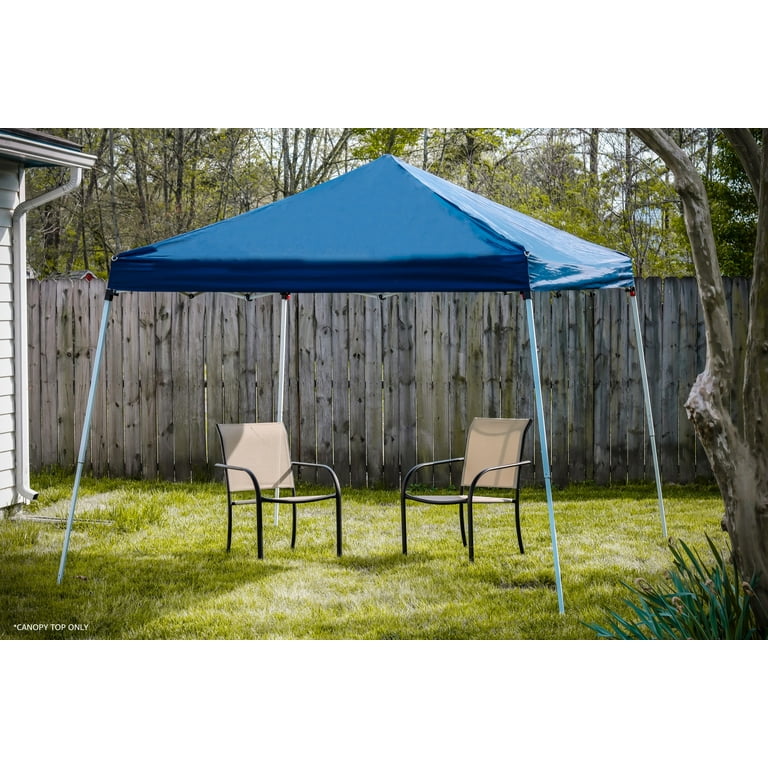 8' x 8' Replacement Canopy Top for 10' Slant Leg Square 8' x 8' Replacement Canopy Top for 10' Slant Leg Square
