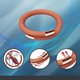 thumbnail image 5 of (Orange) Bracelet anti-moustiques - Bracelet anti-moustiques réglable | Bracelet anti-moustiques réglable pour une utilisation en intérieur et en extérieur, Essentials d'été JM, 5 of 5