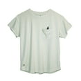 thumbnail image 5 of Women's Short-Sleeve "Winking Tree" Graphic Cotton Tee, 5 of 8