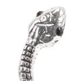 thumbnail image 5 of Anillo de serpiente punk, anillo de serpiente vintage, anillo de serpiente, joyería gótica para hombres y mujeres., 5 of 5