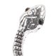 thumbnail image 5 of Anillo de serpiente punk, anillo de serpiente vintage, anillo de serpiente, joyería gótica para hombres y mujeres., 5 of 5