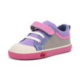 thumbnail image 1 of Zapatos See Kai Run Kristin para niñas, grises, varios niños pequeños de 12 años, 1 of 7