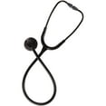 thumbnail image 5 of 3M Littmann Master Classic II Stethoscope, Black Plated Chestpiece and Eartubes, Black Tube, 27 inch, 2141, 5 of 5