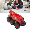 thumbnail image 1 of 1:16 Scale Diecast Fire Truck Model,Alloy Big 6 Wheel Drive Fire Engine Toy with Detailed Firefighting Tools, Perfect Gift for Children, 1 of 8