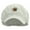 White, variant on Orange Juice Embroidered Cotton Elastic Newsboy Cap - Beige OSFM