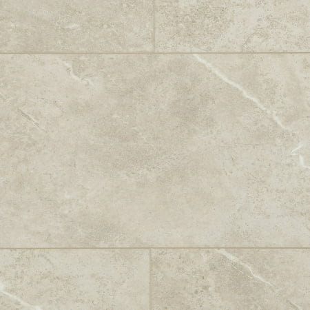 Islander Flooring Ainslie Sandstone HDPC Rigid Core Vinyl Tile - 6"x 6" Sample