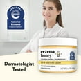 thumbnail image 4 of Eczema Honey Skin-Soothing & Itch-Cooling Cream for Eczema-Prone Skin, 2 oz, 4 of 4